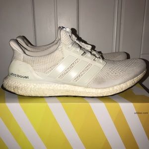 Adidas Ultra Boost 1.0 Triple White